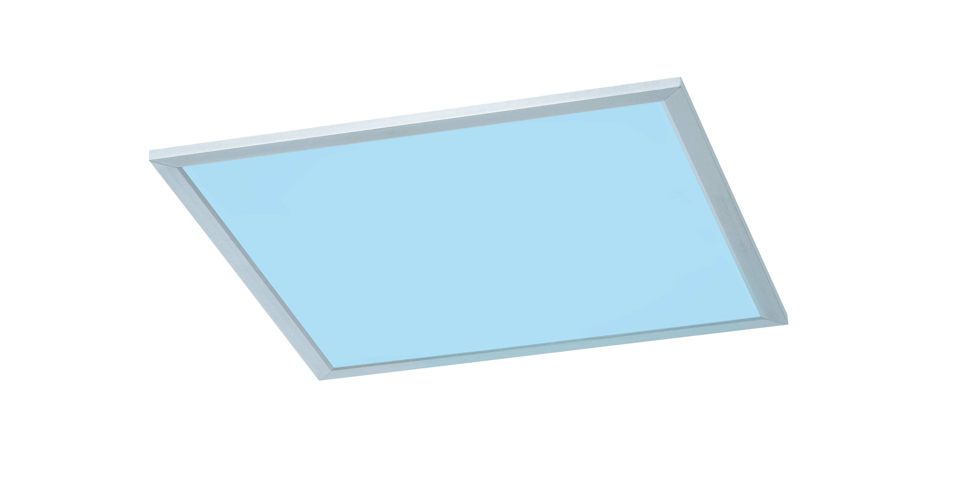 Trio Griffin  - Ceiling lamp - Nickel Matt - Trio 657414007