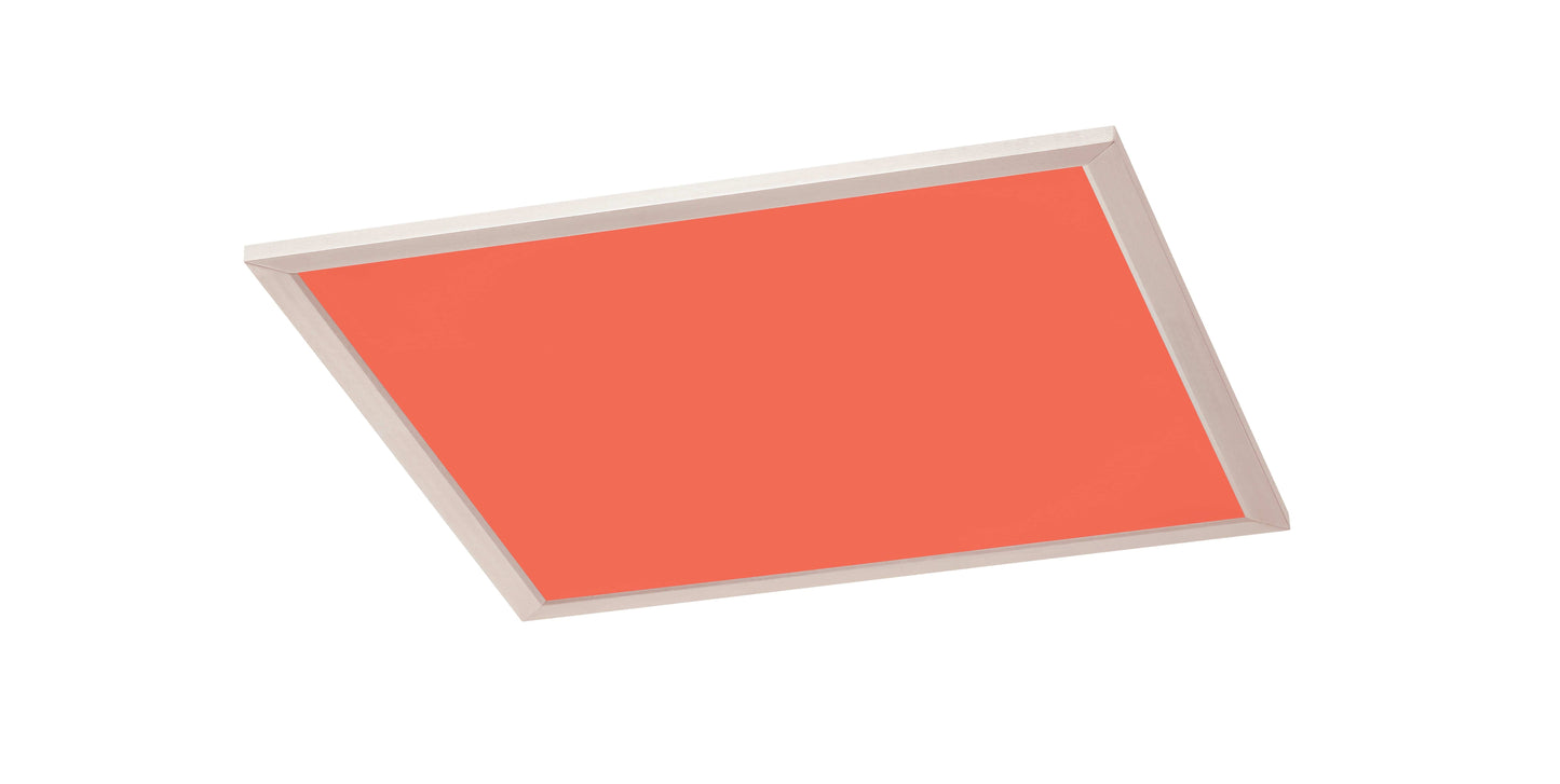 Trio Griffin  - Ceiling lamp - Nickel Matt - Trio 657414007