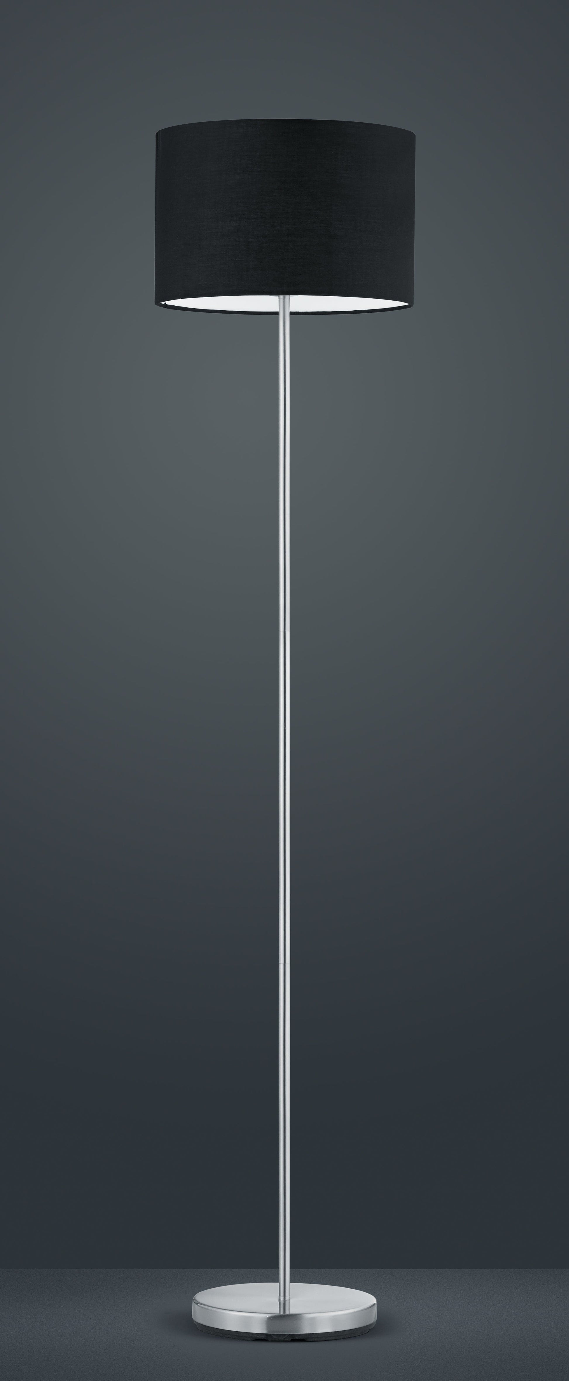 Trio Hotel  - Floor lamp - Black - Trio 401100102