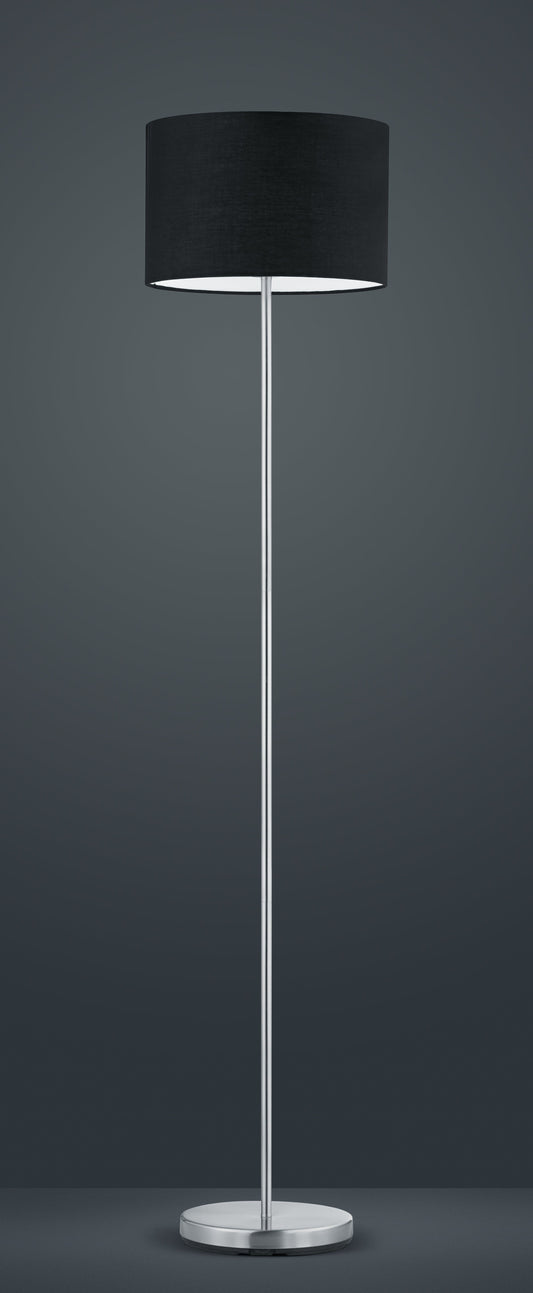 Trio Hotel  - Floor lamp - Black - Trio 401100102