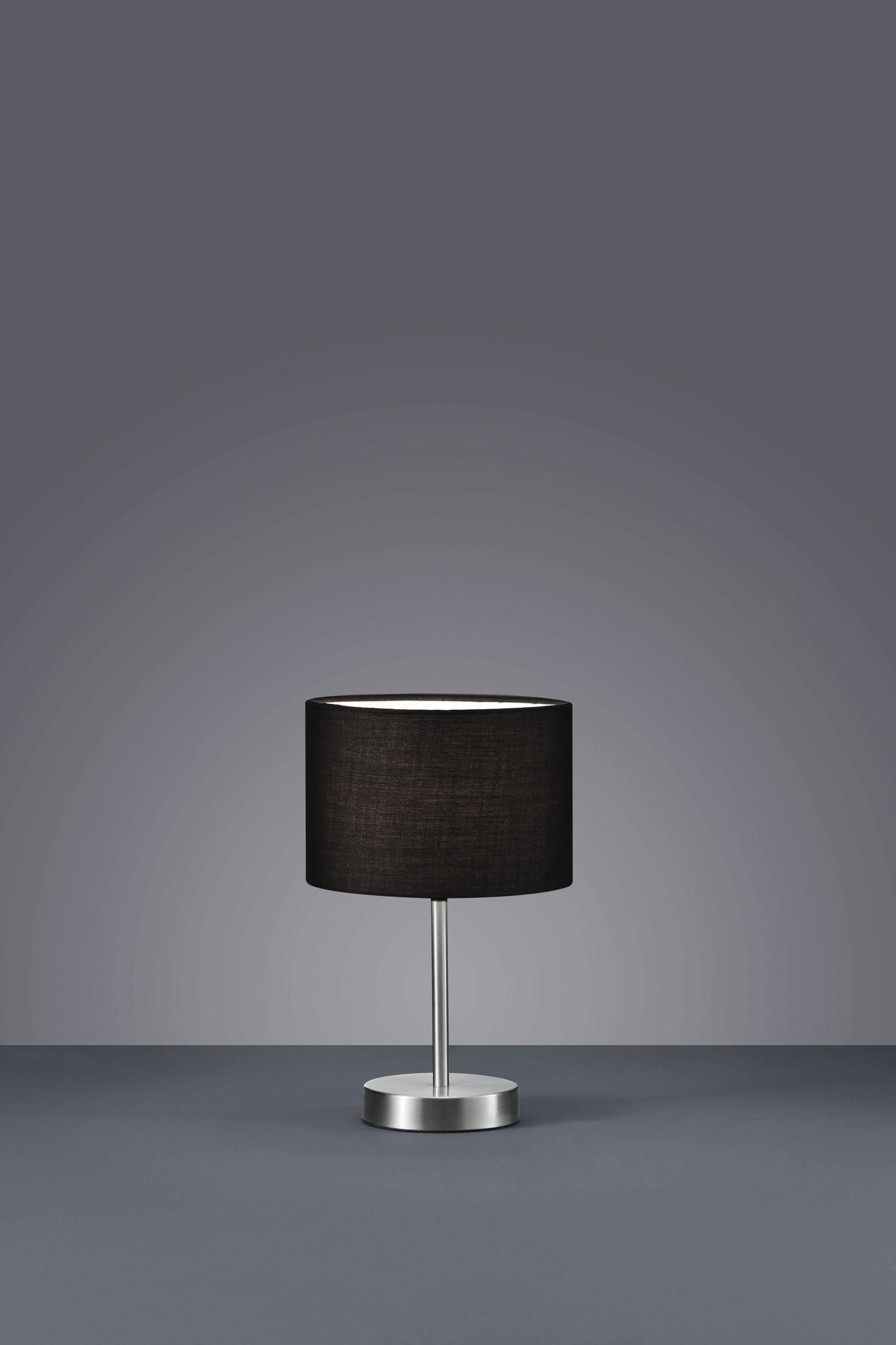 Trio Hotel  - Table lamp - Black - Trio 501100102