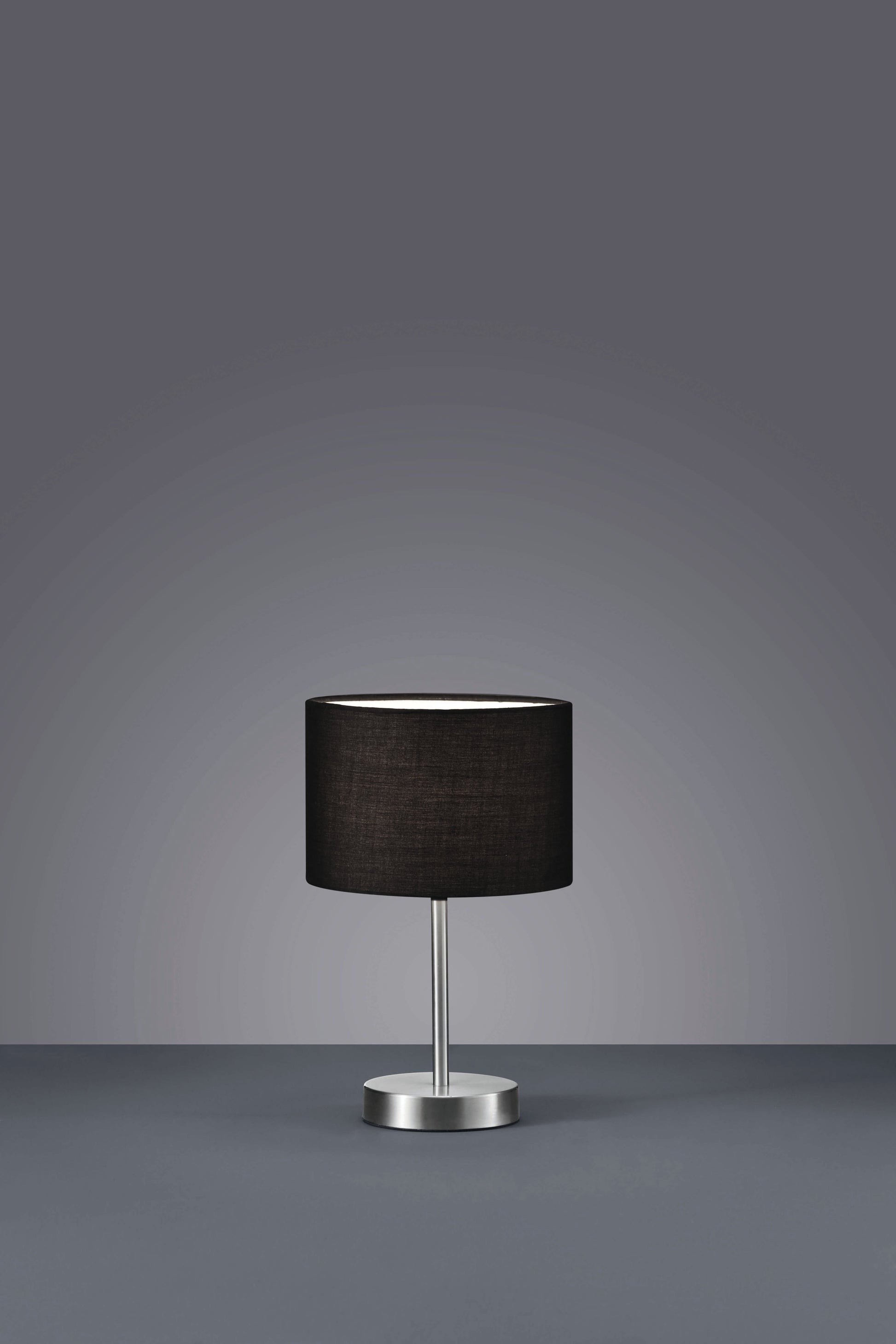 Trio Hotel  - Table lamp - Black - Trio 501100102