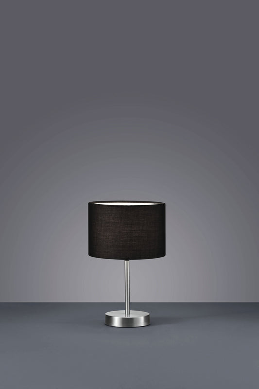 Trio Hotel  - Table lamp - Black - Trio 501100102