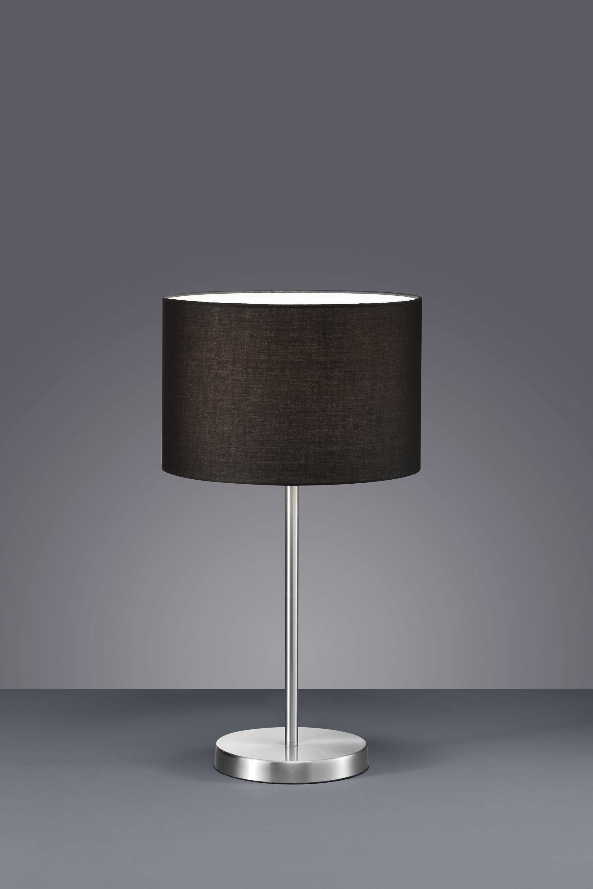 Trio Hotel  - Table lamp - Black - Trio 511100102