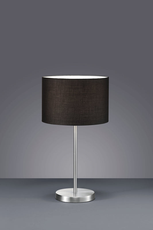 Trio Hotel  - Table lamp - Black - Trio 511100102