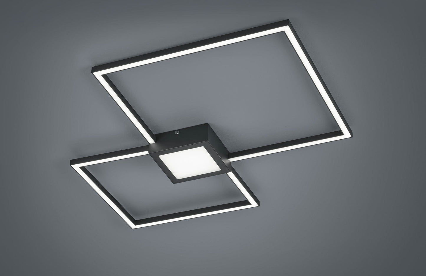 Trio Hydra  - Ceiling lamp - Anthracite - Trio 676210342