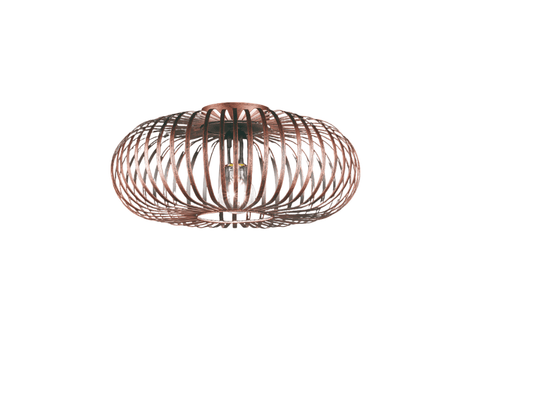 Trio Johann  - Ceiling lamp - Antique Copper - Trio 606900162