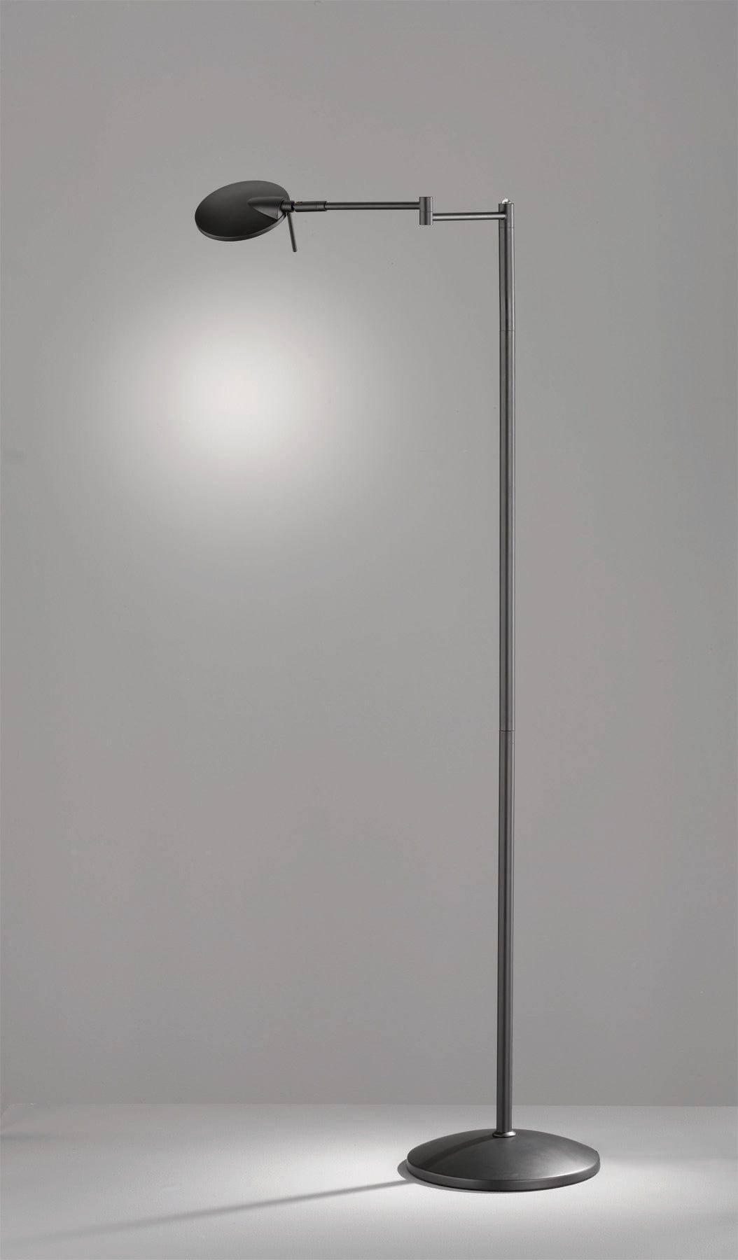 Trio Kazan  - Floor lamp - White - Trio 474790132
