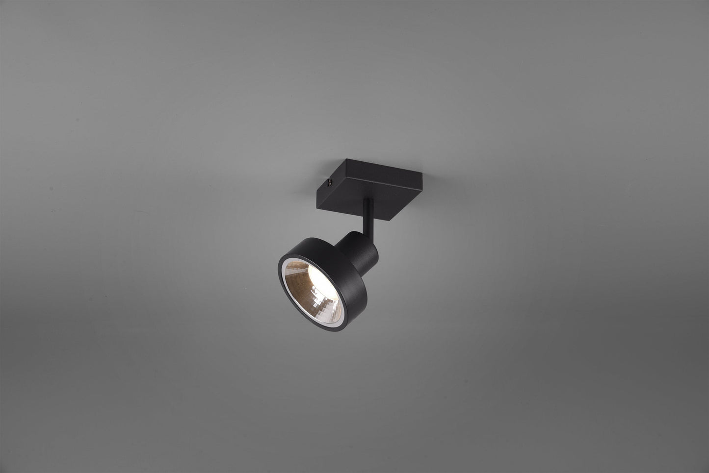 Trio Leon  - Spot - Black Matt - Trio 800700132