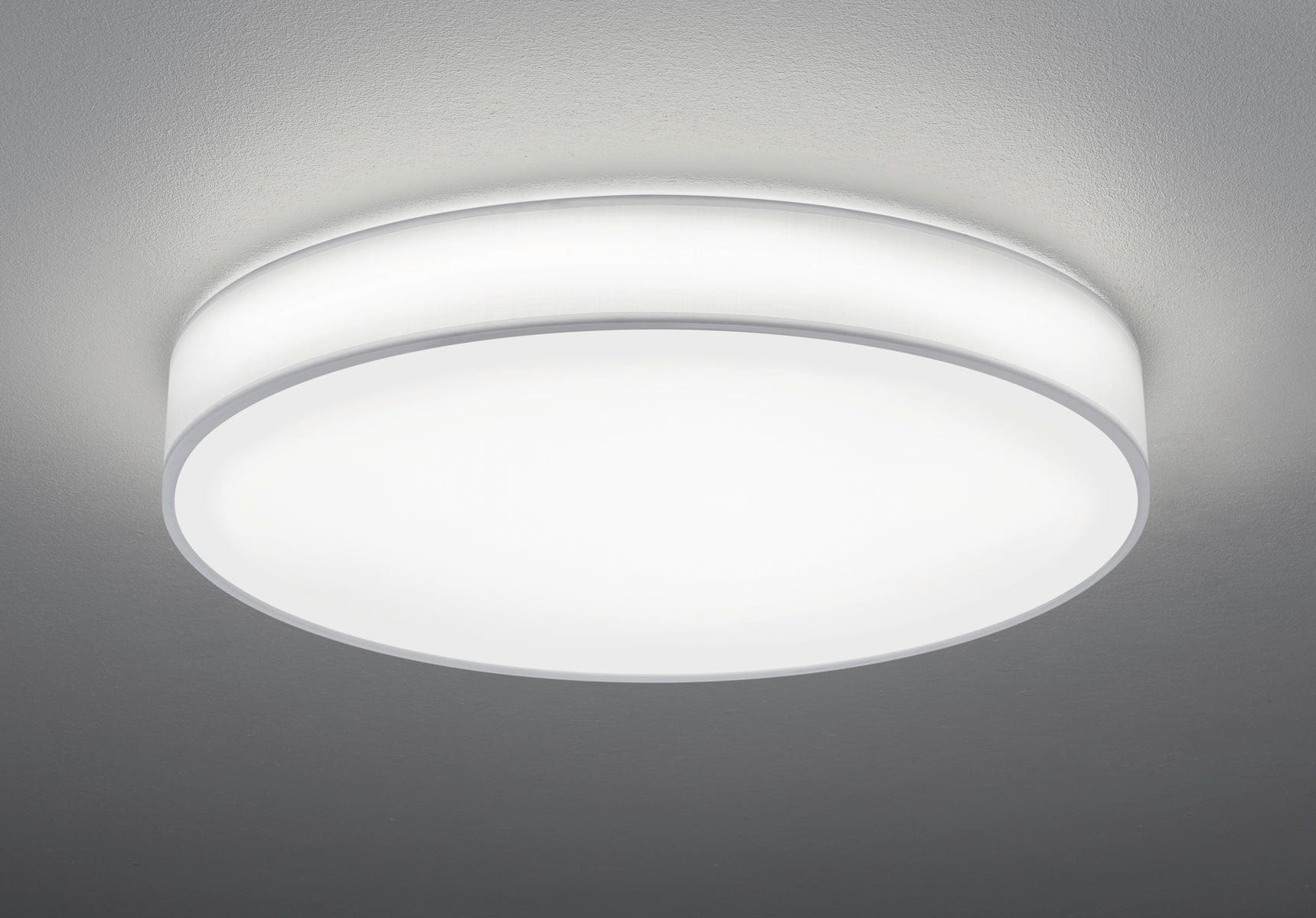 Trio Lugano  - Ceiling lamp - White - Trio 621915501