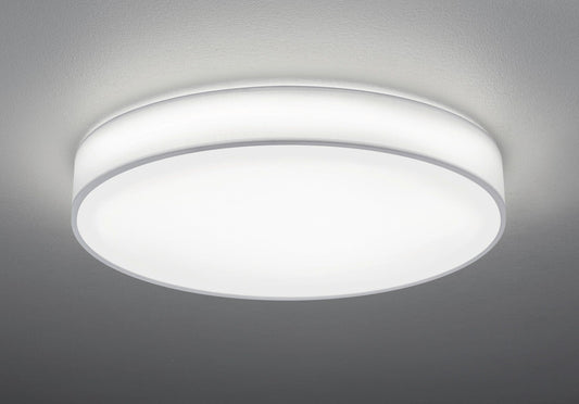 Trio Lugano  - Ceiling lamp - White - Trio 621915501