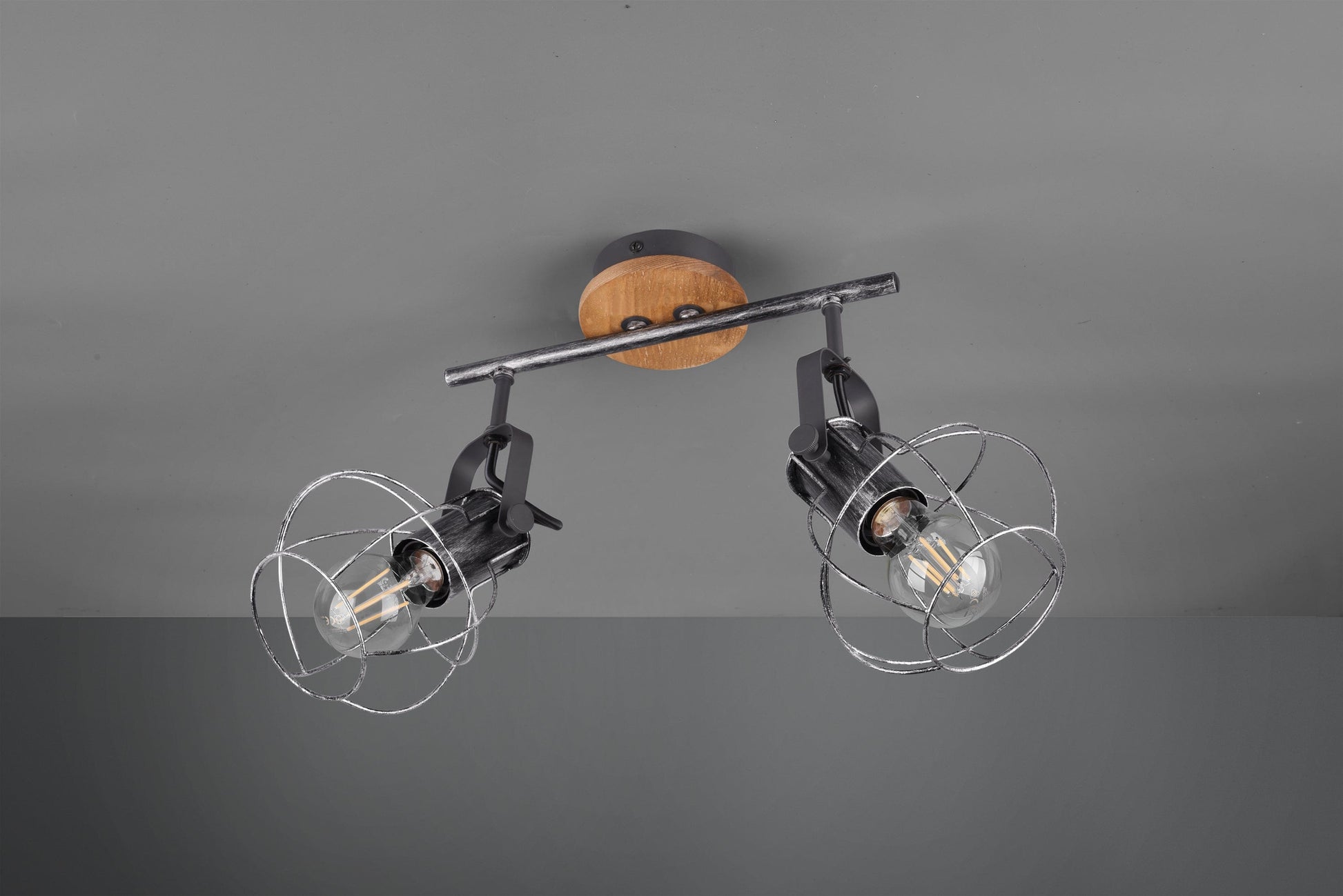 Trio Madras  - Spot - Antique Silver - Trio 805300288