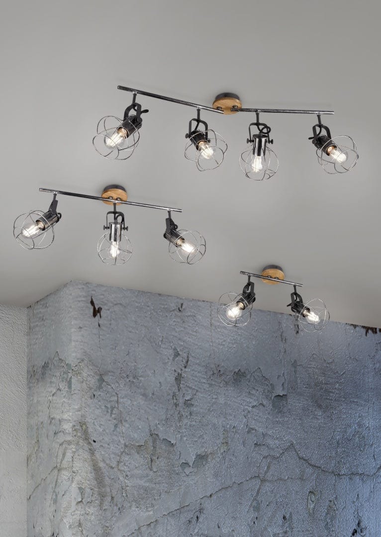 Trio Madras  - Spot - Antique Silver - Trio 805300388