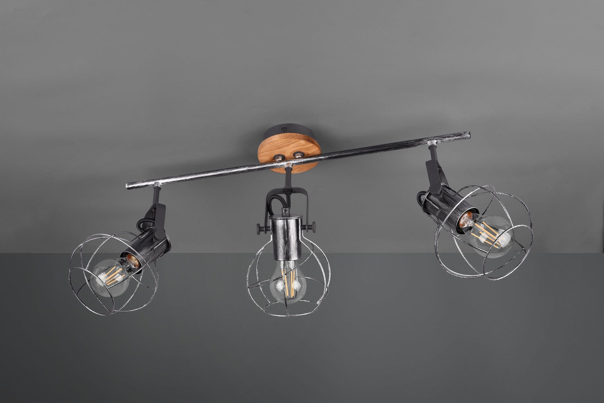 Trio Madras  - Spot - Antique Silver - Trio 805300388