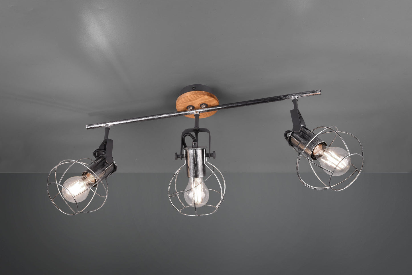 Trio Madras  - Spot - Antique Silver - Trio 805300388