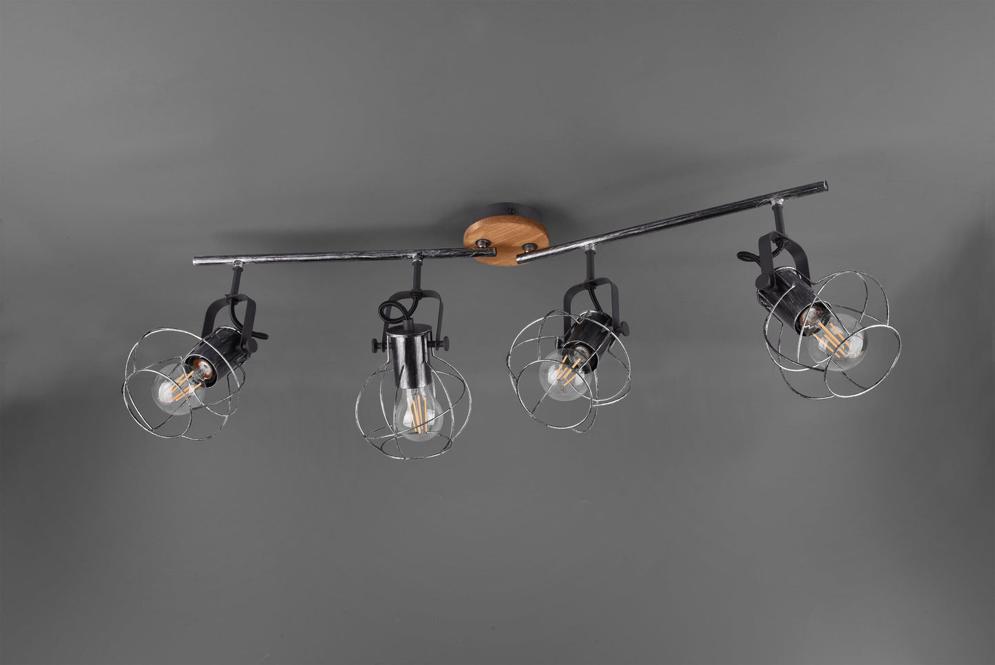 Trio Madras  - Spot - Antique Silver - Trio 805300488