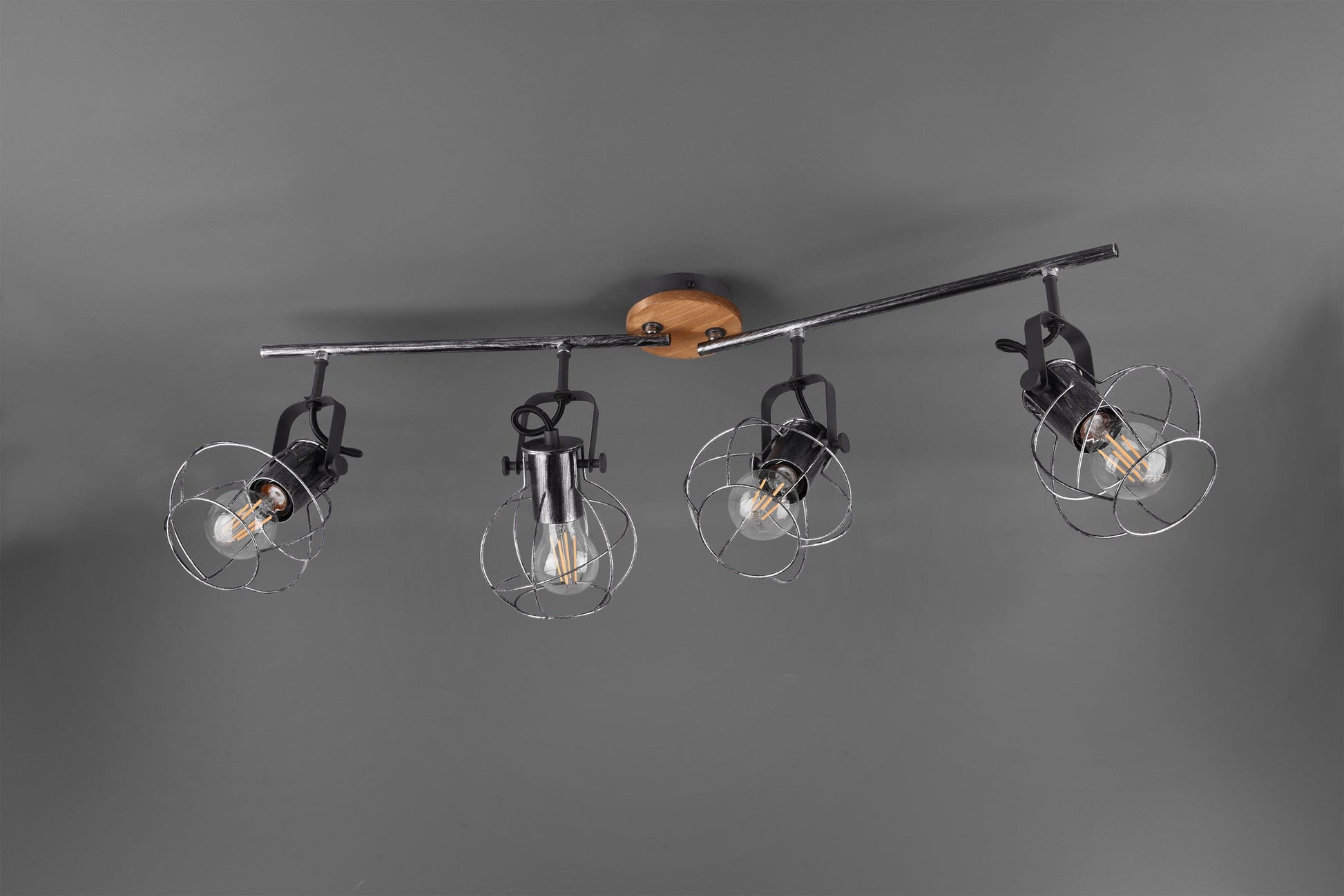 Trio Madras  - Spot - Antique Silver - Trio 805300488