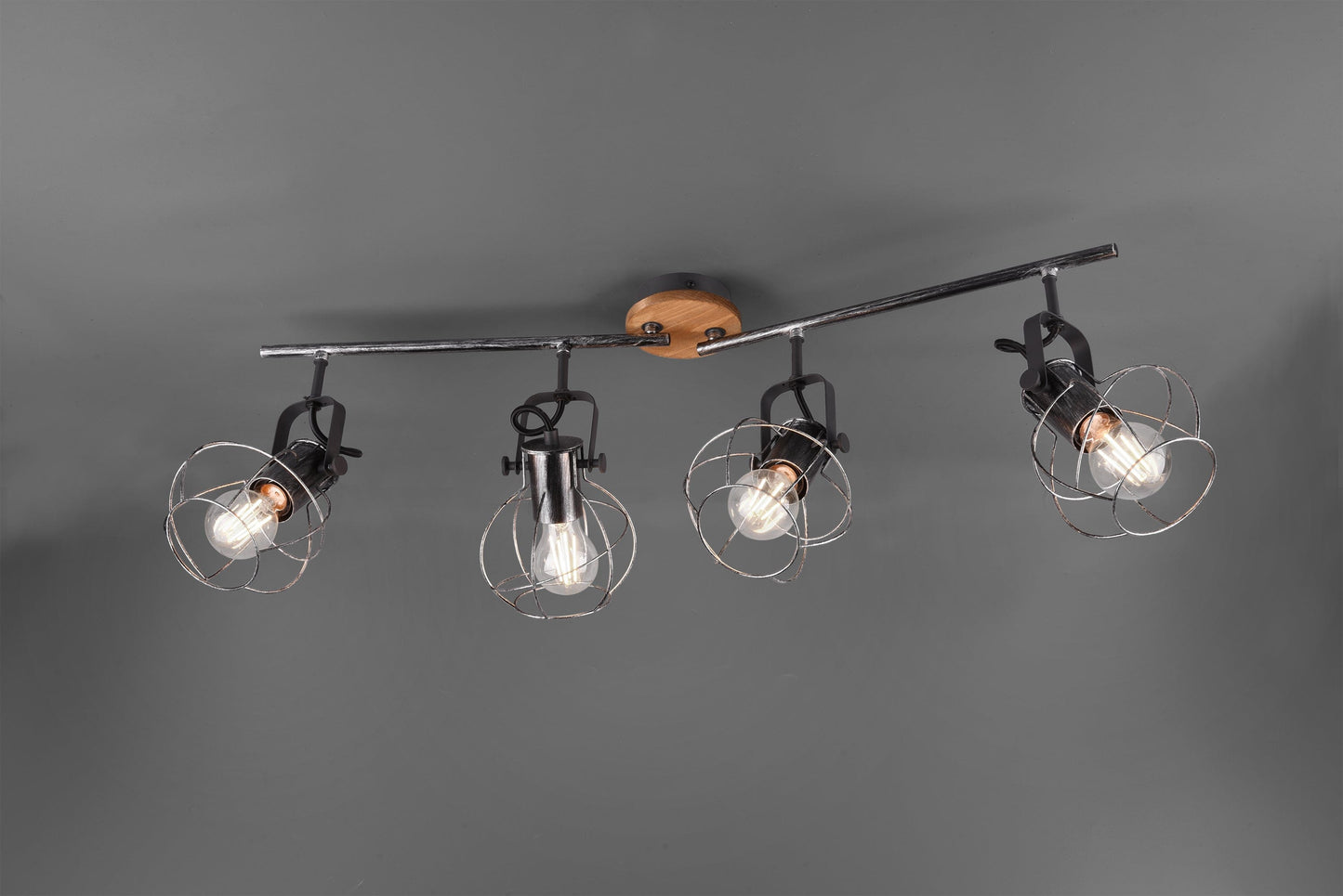 Trio Madras  - Spot - Antique Silver - Trio 805300488