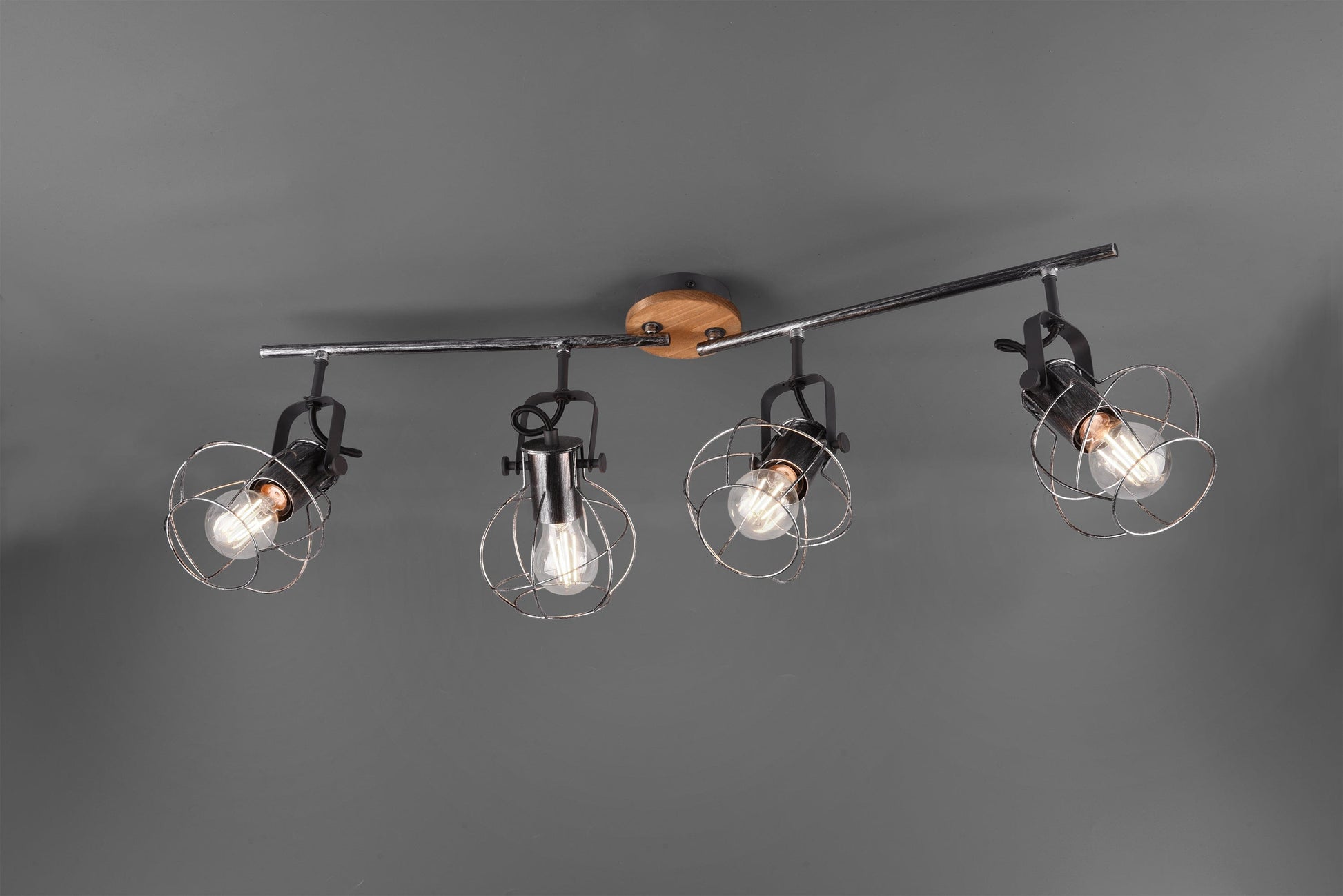 Trio Madras  - Spot - Antique Silver - Trio 805300488