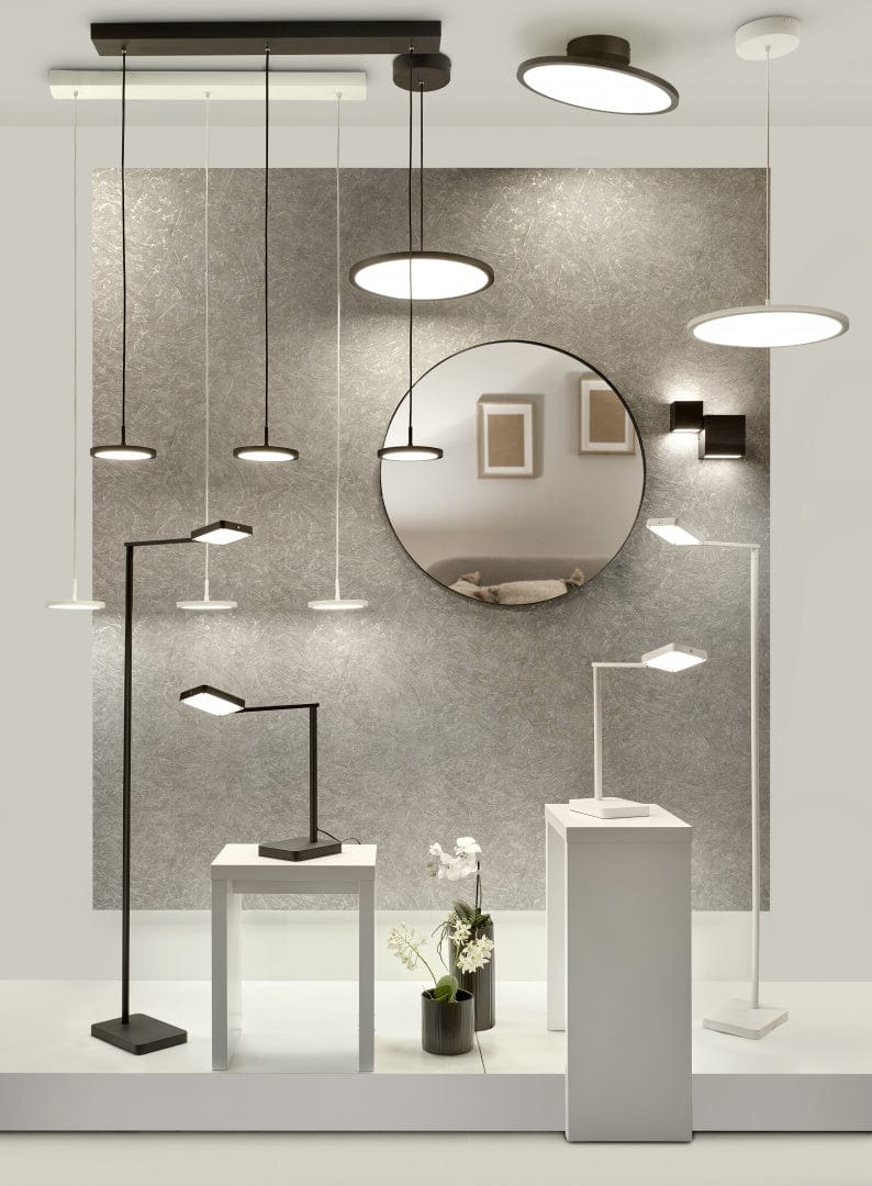 Trio Miguel  - Wall lamp - Black Matt - Trio 224910232