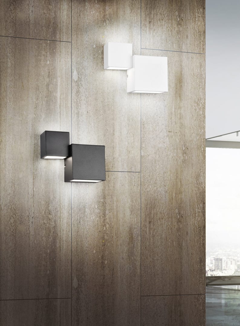 Trio Miguel  - Wall lamp - Black Matt - Trio 224910232