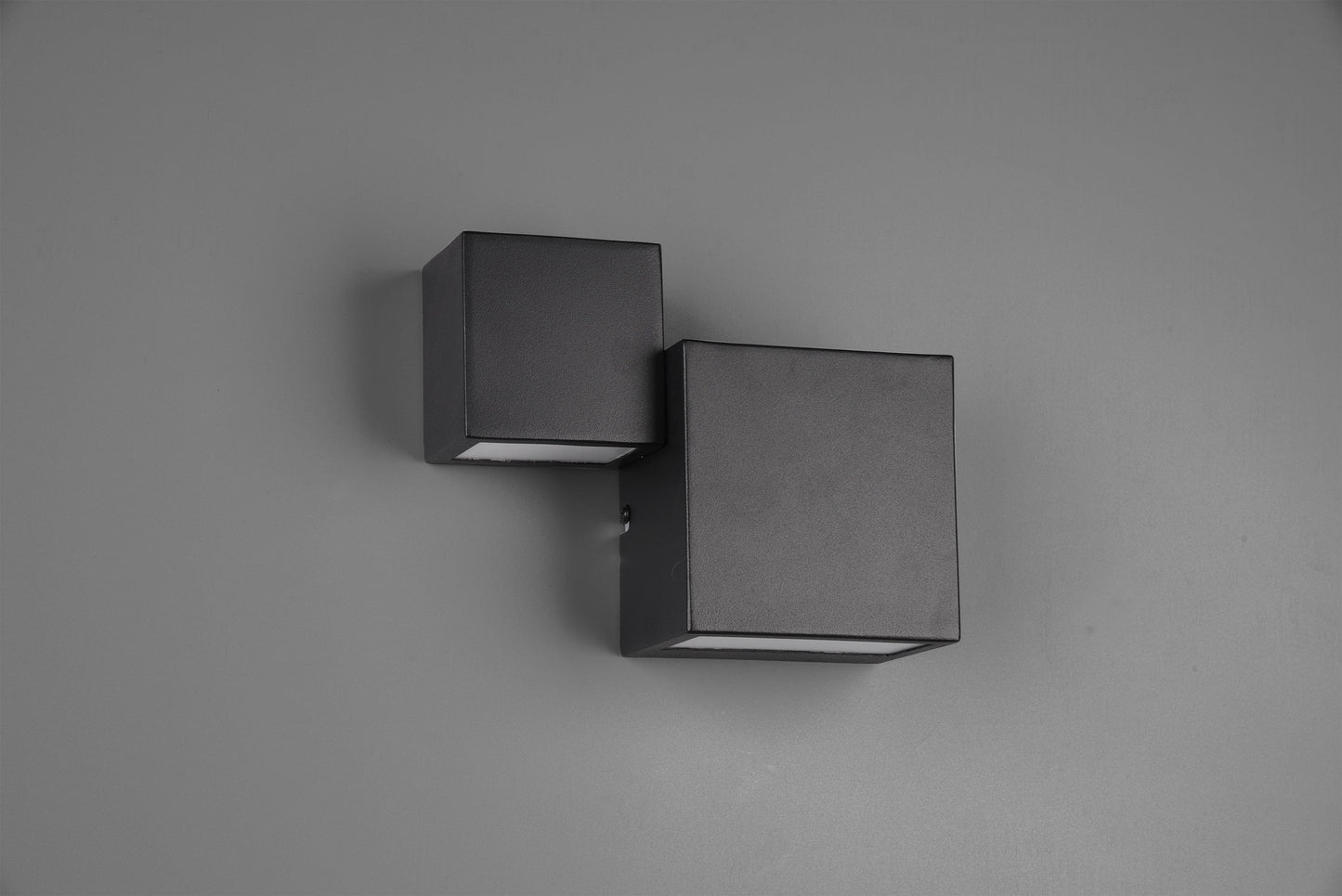 Trio Miguel  - Wall lamp - Black Matt - Trio 224910232