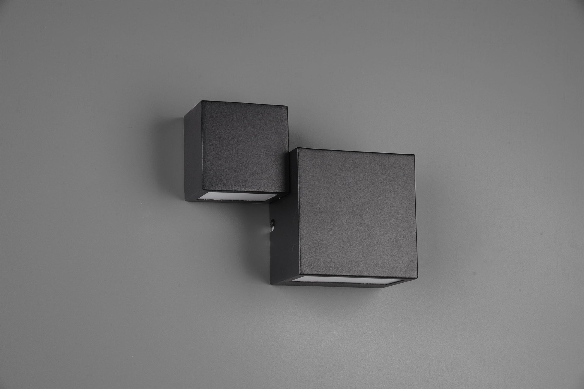 Trio Miguel  - Wall lamp - Black Matt - Trio 224910232