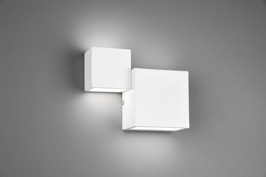 Trio Miguel  - Wall lamp - White Matt - Trio 224910231