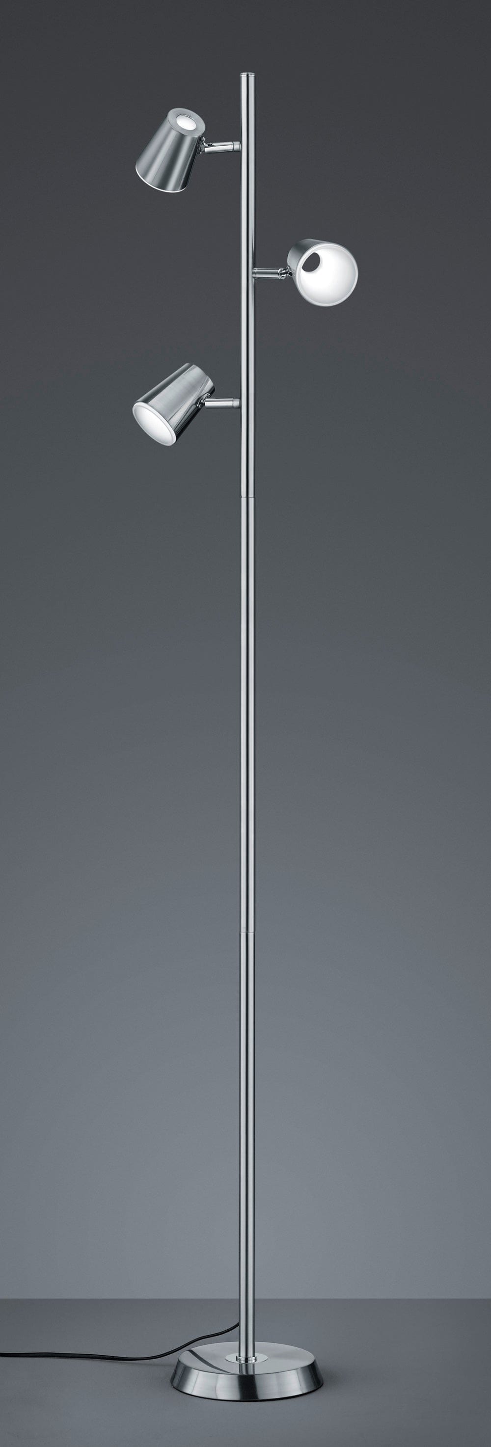 Trio Narcos  - Floor lamp - White - Trio 473190307