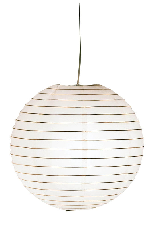 Trio Paper  - Pendant - White - Trio 3490400-00