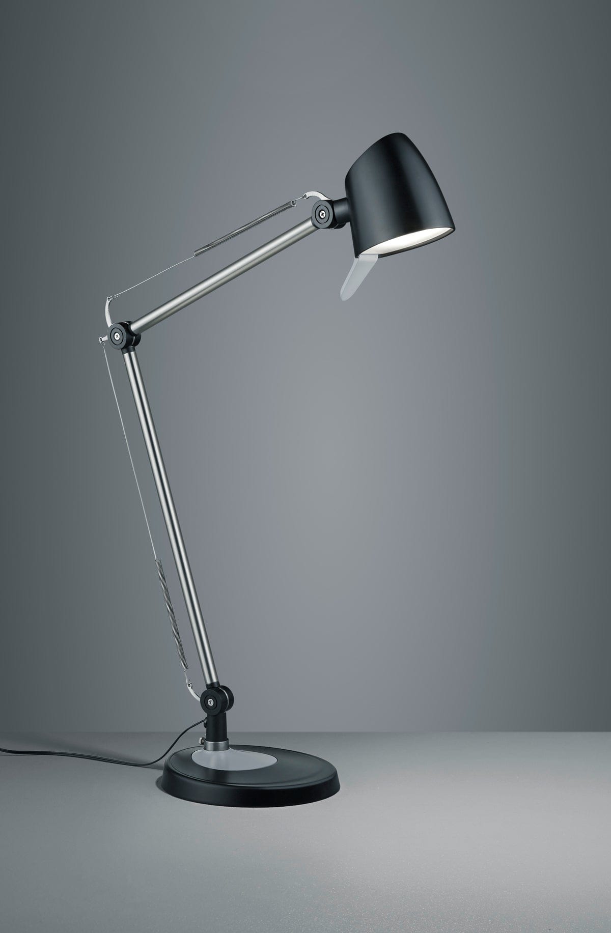 Trio Rado  - Table lamp - Black Matt - Trio 527690132