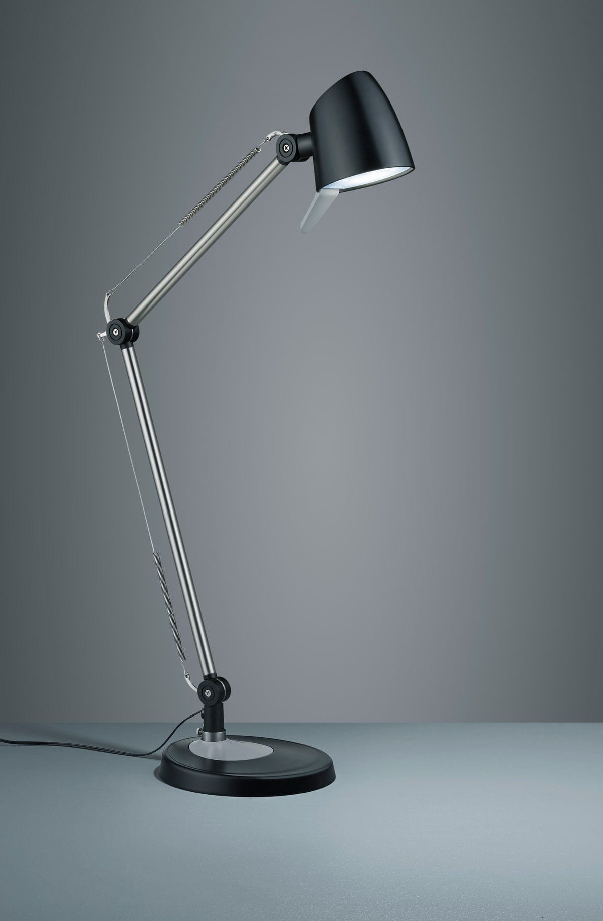 Trio Rado  - Table lamp - Black Matt - Trio 527690132