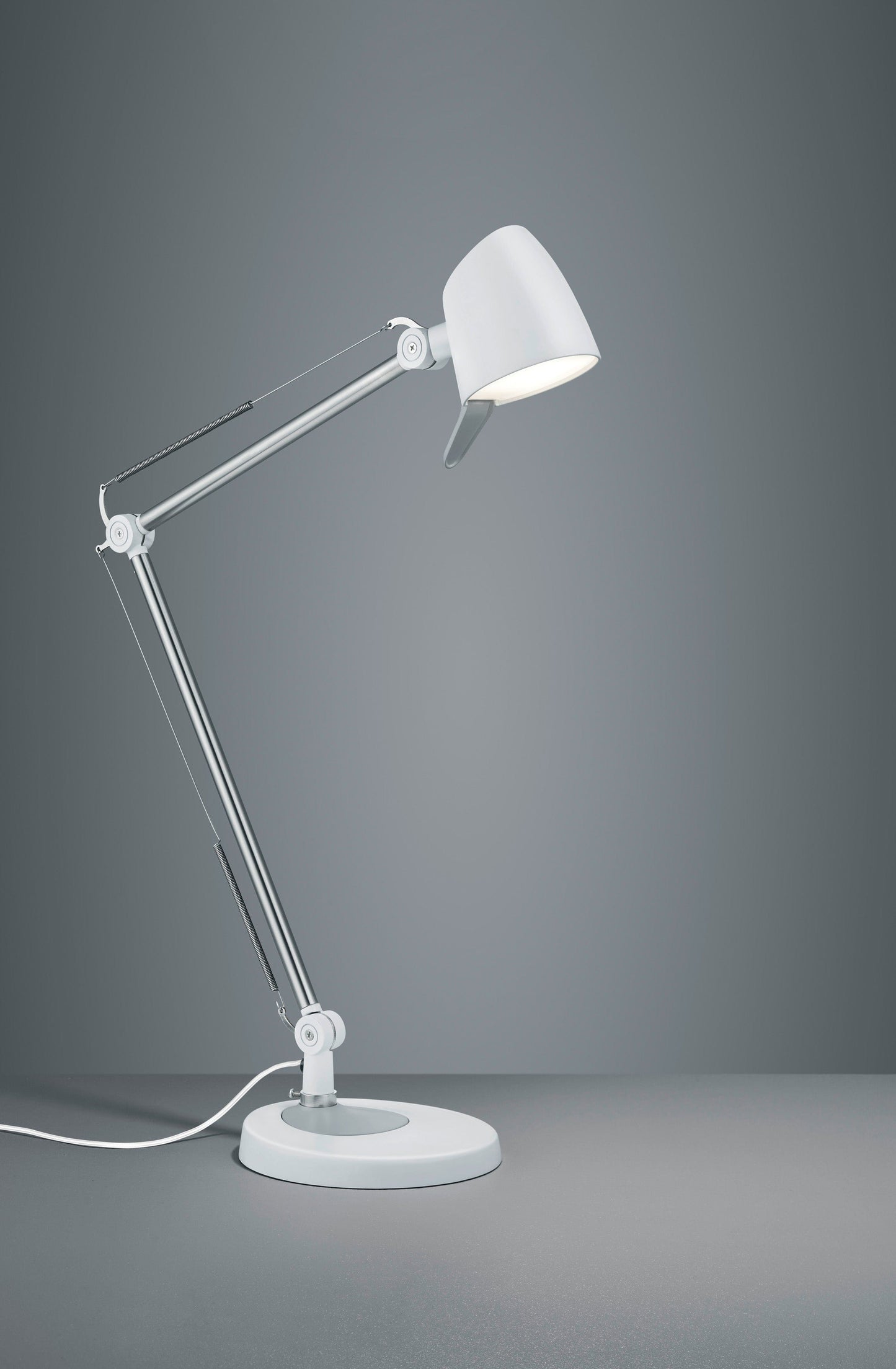 Trio Rado  - Table lamp - White Matt - Trio 527690131