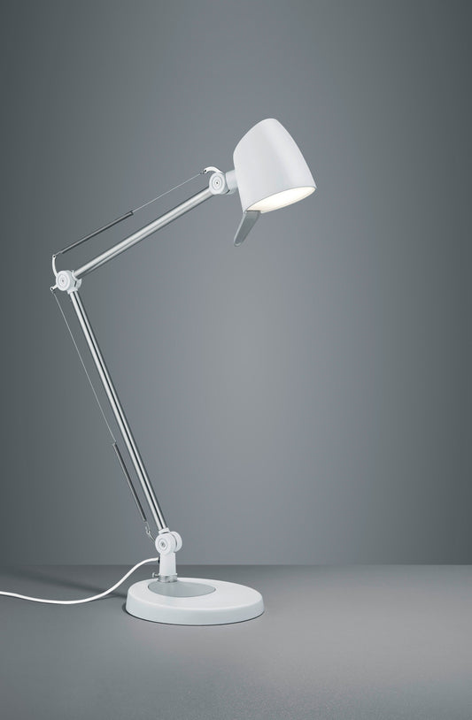 Trio Rado  - Table lamp - White Matt - Trio 527690131