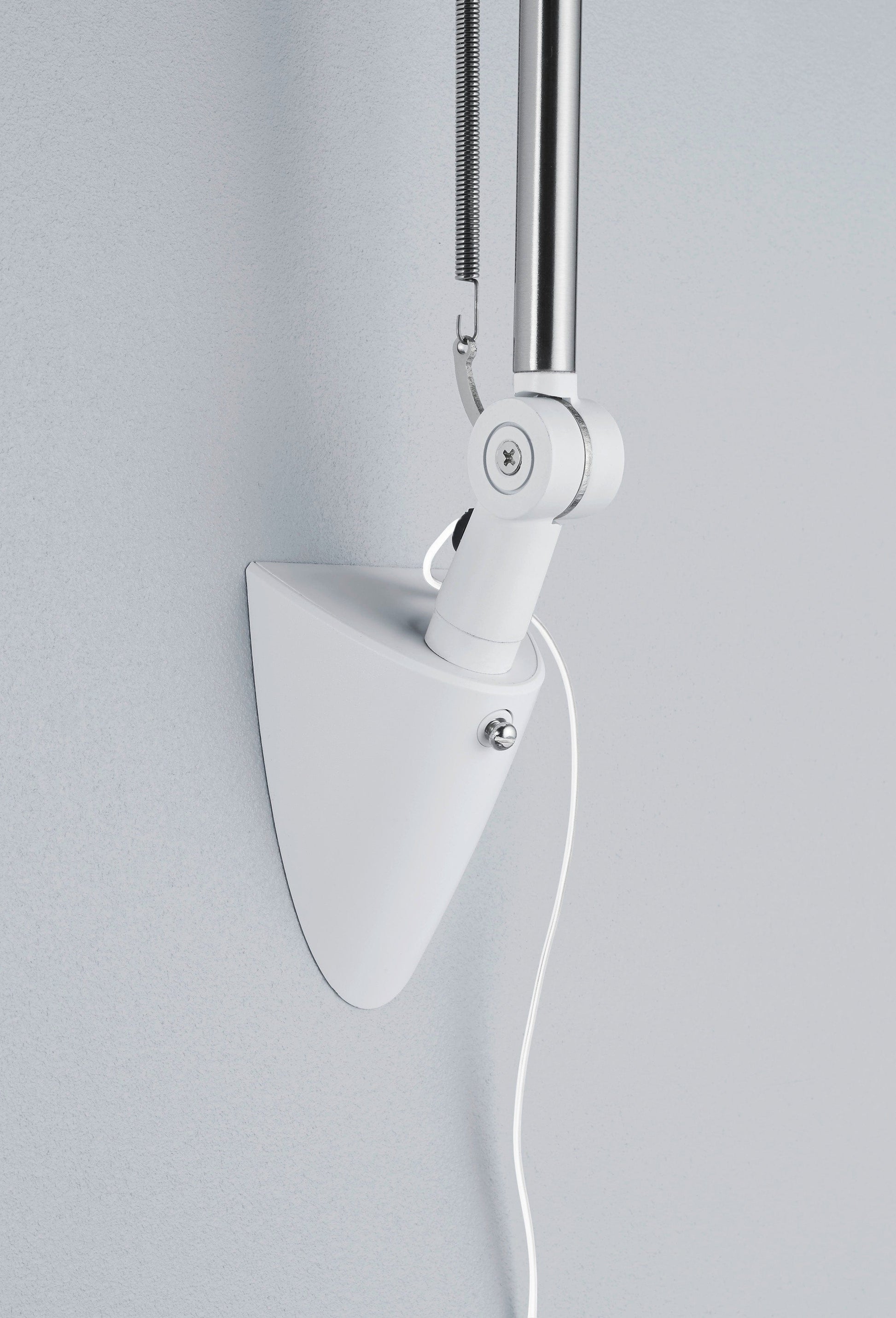 Trio Rado  - Table lamp - White Matt - Trio 527690131