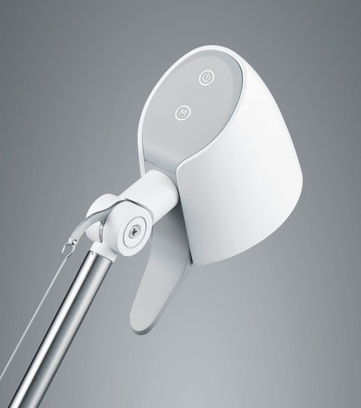 Trio Rado  - Table lamp - White Matt - Trio 527690131