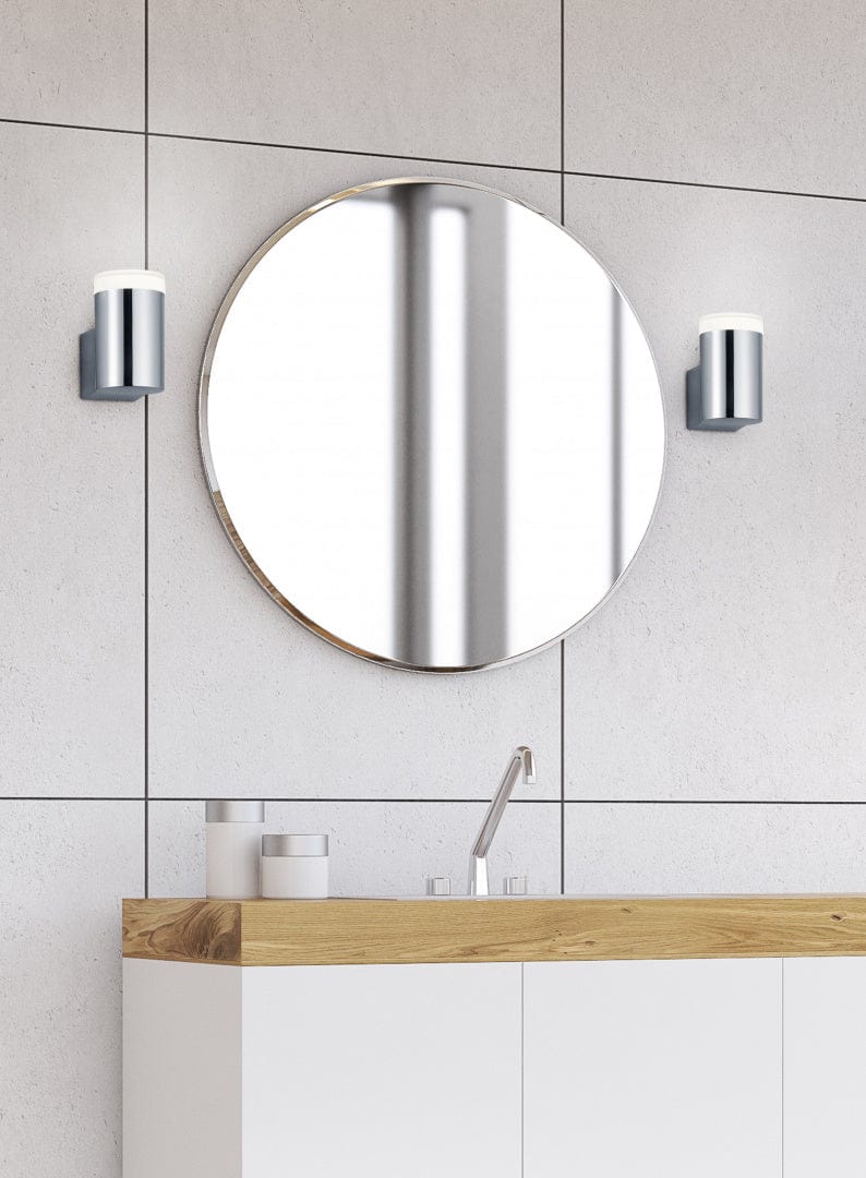 Trio Ray  - Wall lamp - White - Trio 283110106