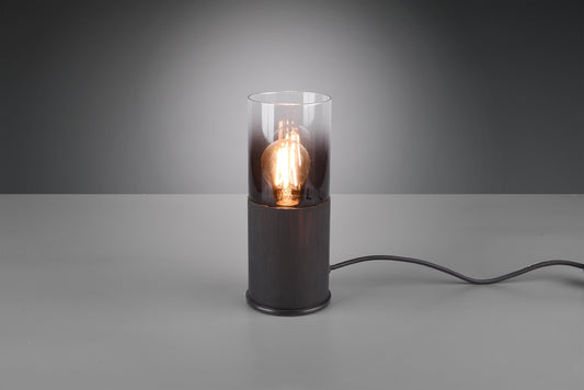 Trio Robin  - Table lamp - Smoke - Trio 510600132