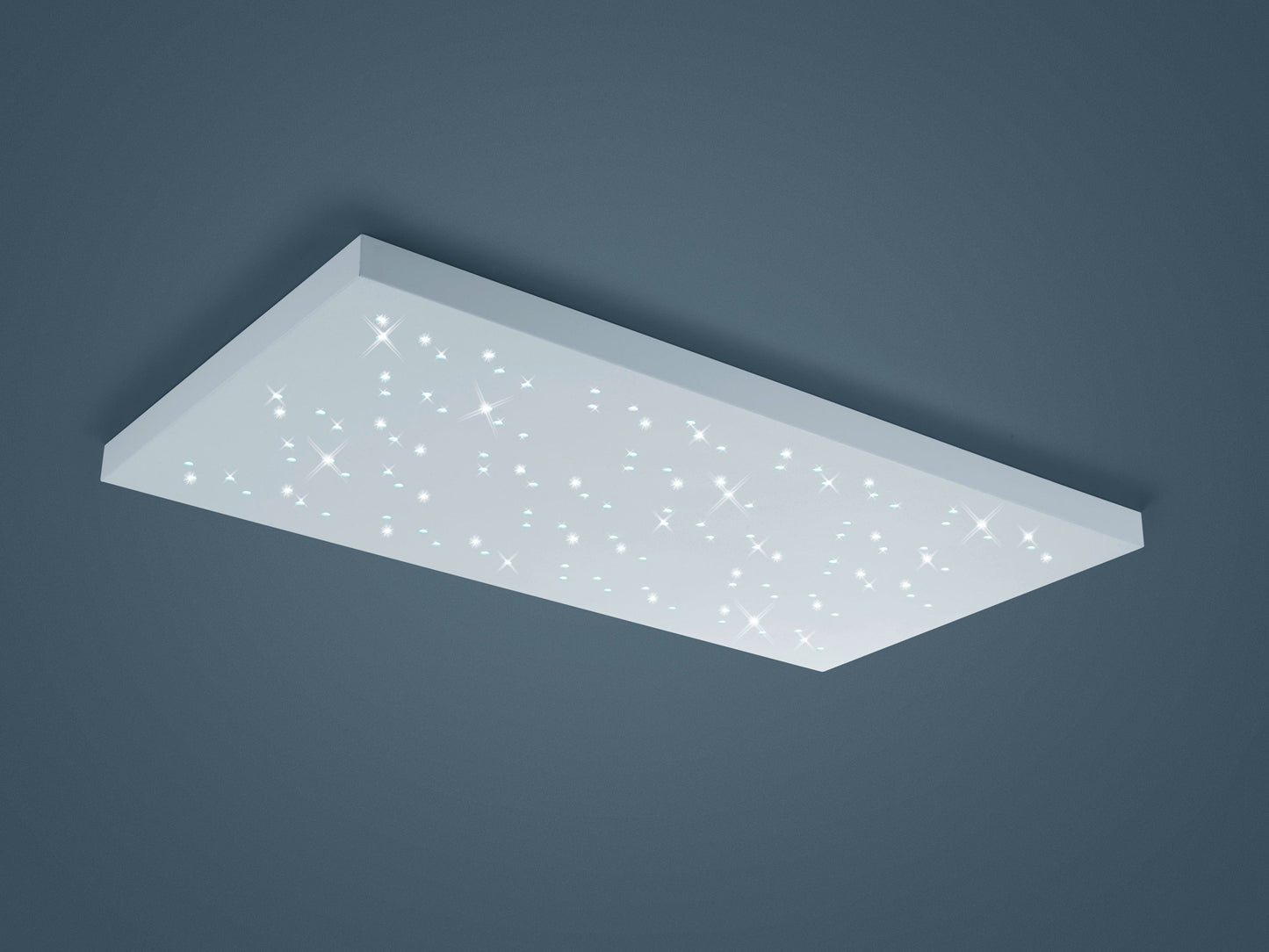 Trio Titus  - Ceiling lamp - White Matt - Trio 676611031