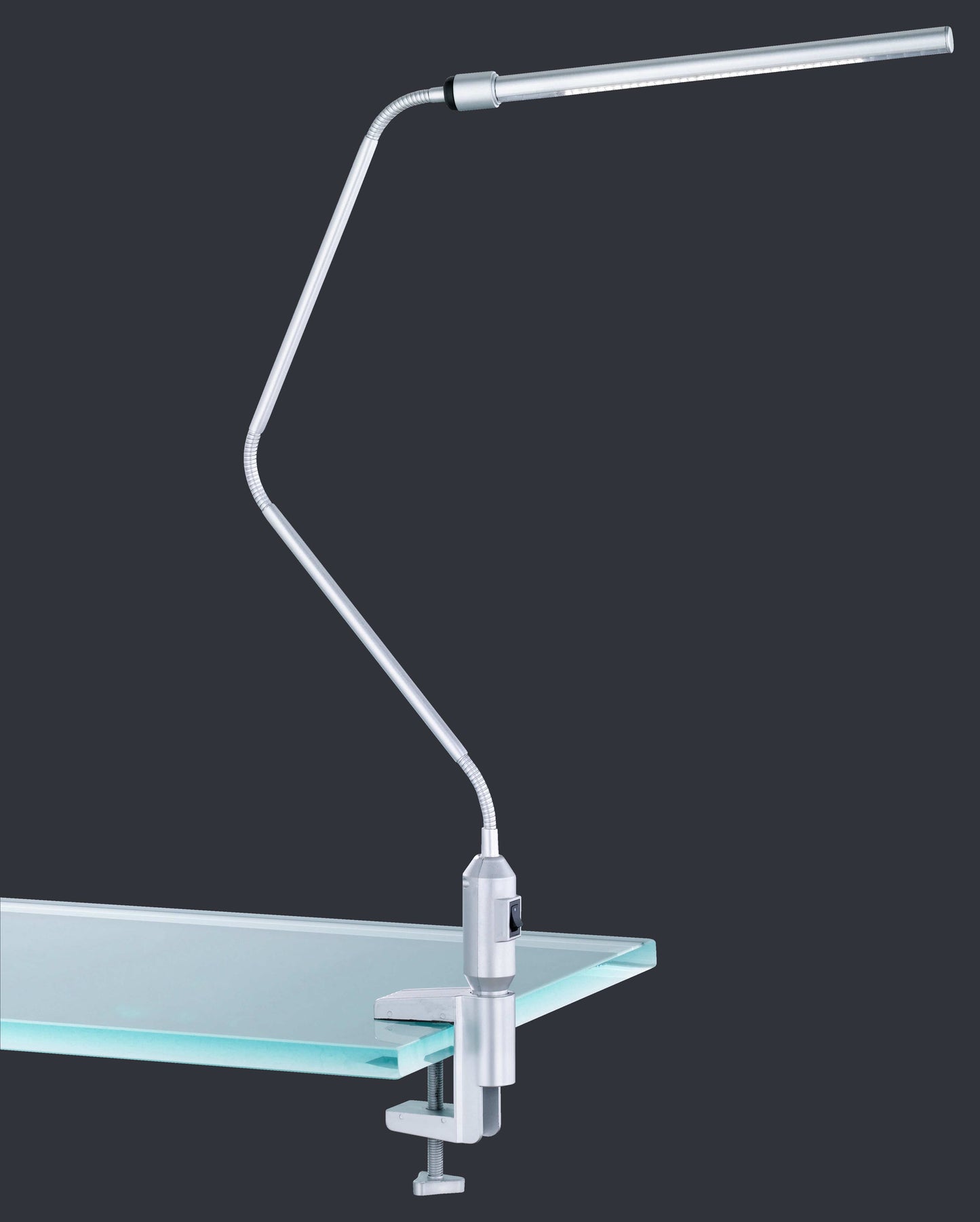 Trio Vario  - Clamping lamp - Titan - Trio 522520187