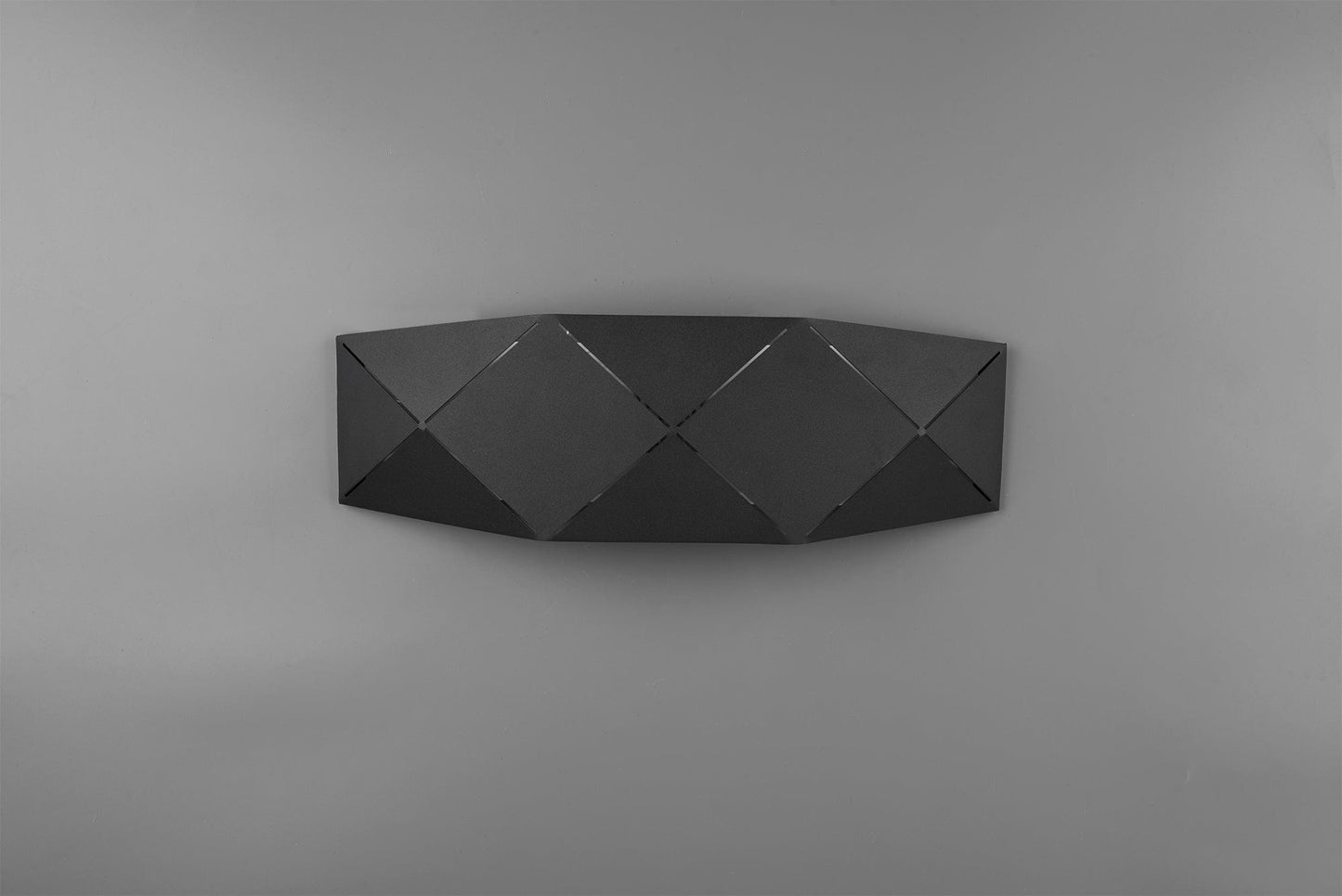 Trio Zandor  - Wall lamp - Black Matt - Trio 223510232