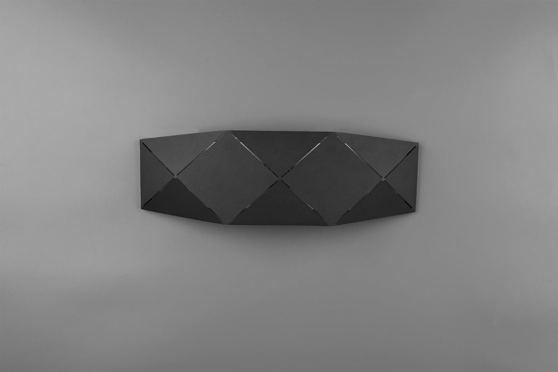 Trio Zandor  - Wall lamp - Black Matt - Trio 223510232