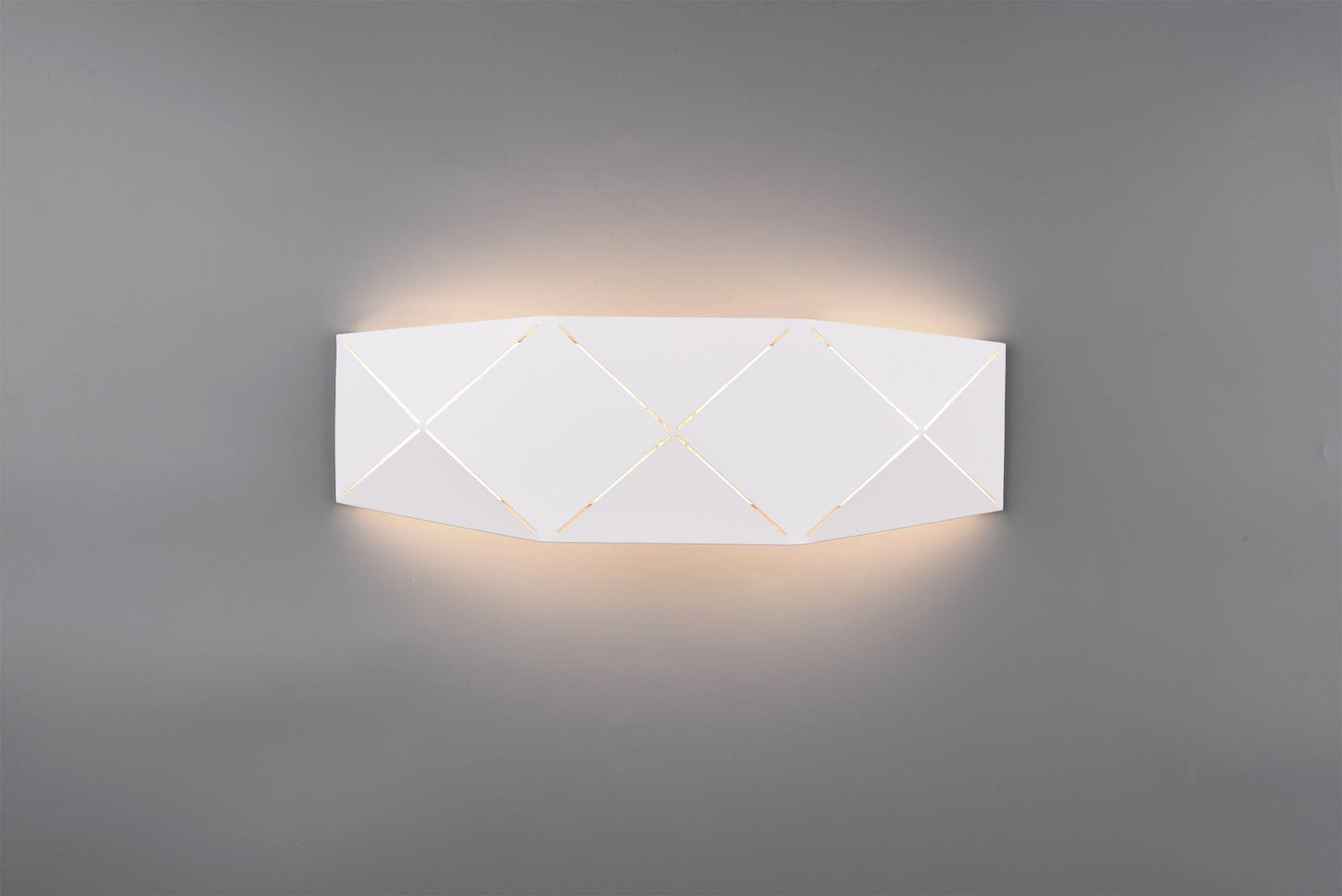 Trio Zandor  - Wall lamp - White Matt - Trio 223510231