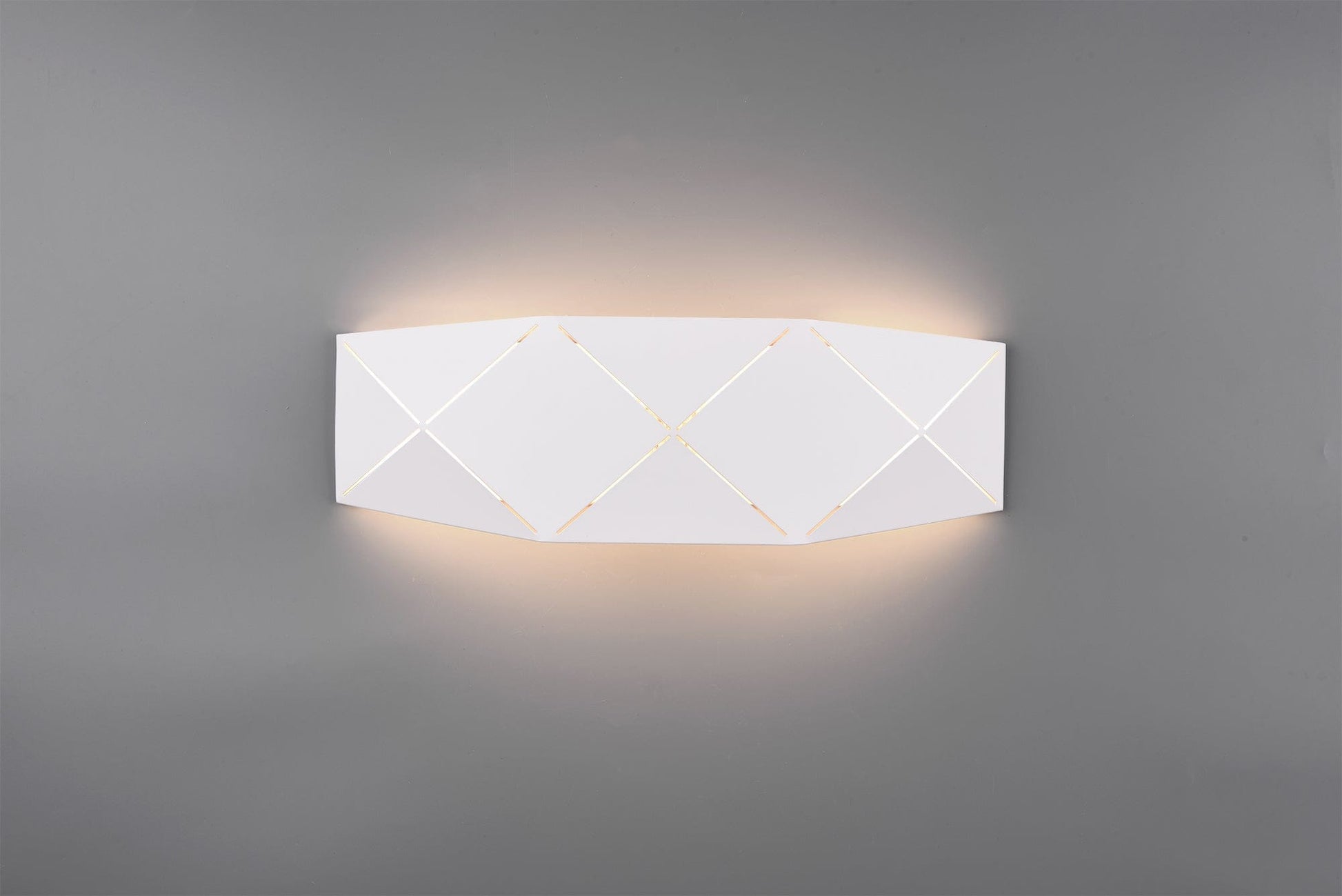 Trio Zandor  - Wall lamp - White Matt - Trio 223510231