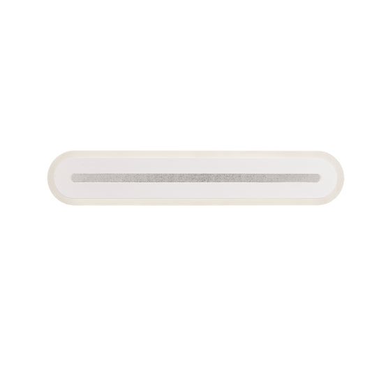 Tulum Wall Lamp, 12W LED, 4000K, 1000lm, White, 3yrs Warranty by Mantra