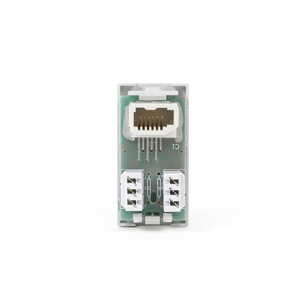 White BT Slave EM-Euro Module
