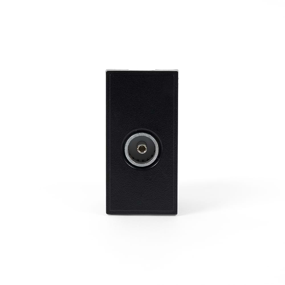 Black TV Outlet (FE) EM-Euro Module