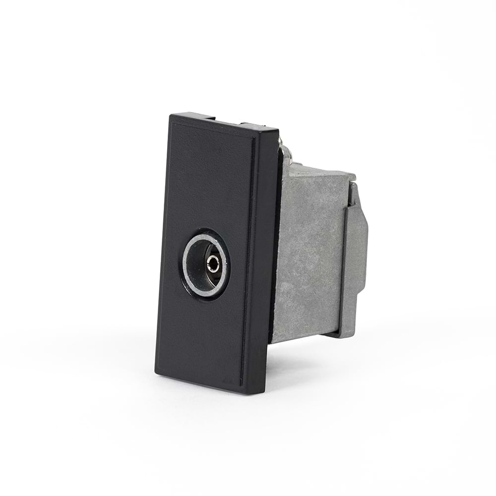 Black TV Outlet (FE) EM-Euro Module