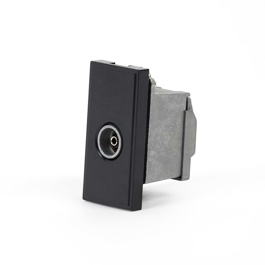 Black TV Outlet (FE) EM-Euro Module