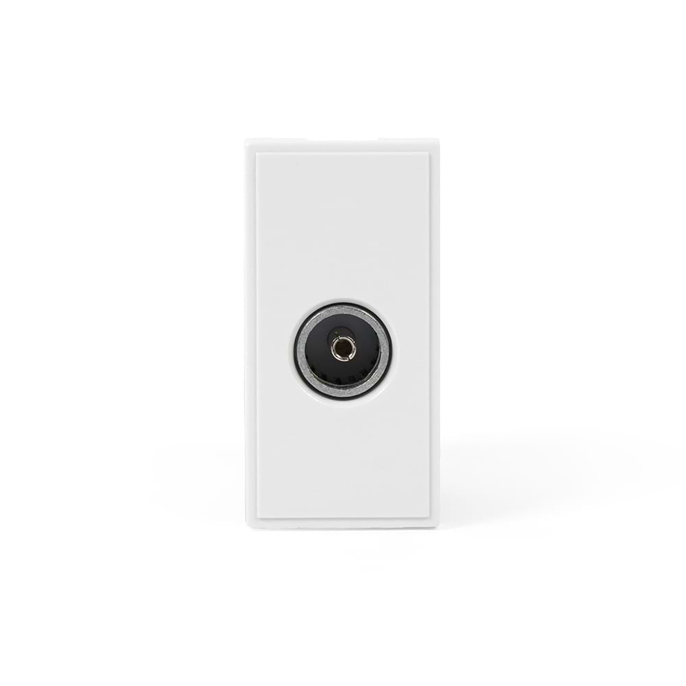 White TV Outlet (FE) EM-Euro Module
